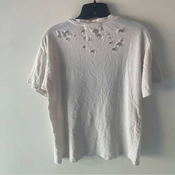 Daydreamer Free People Vintage The Ramones Self Titled Weekend Tee 37456 - Picture 3 of 8